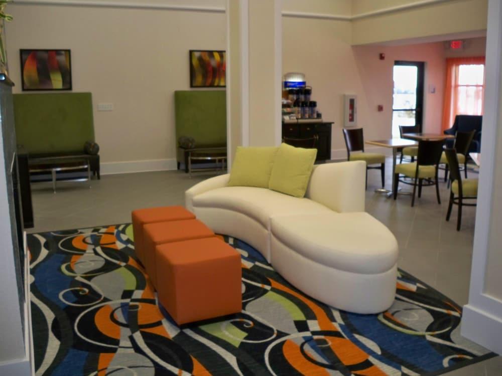 Holiday Inn Express Hotel & Suites Festus-South St. Louis By Ihg Bagian luar foto