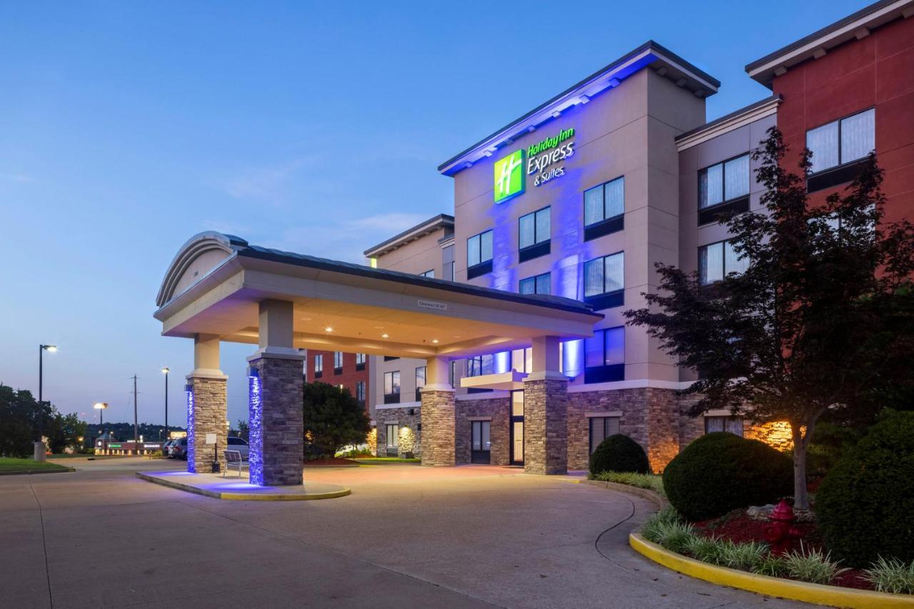 Holiday Inn Express Hotel & Suites Festus-South St. Louis By Ihg Bagian luar foto