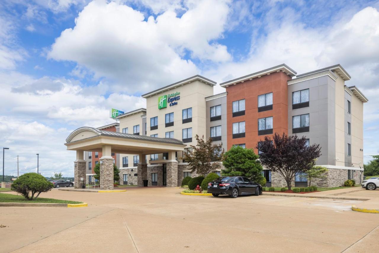 Holiday Inn Express Hotel & Suites Festus-South St. Louis By Ihg Bagian luar foto