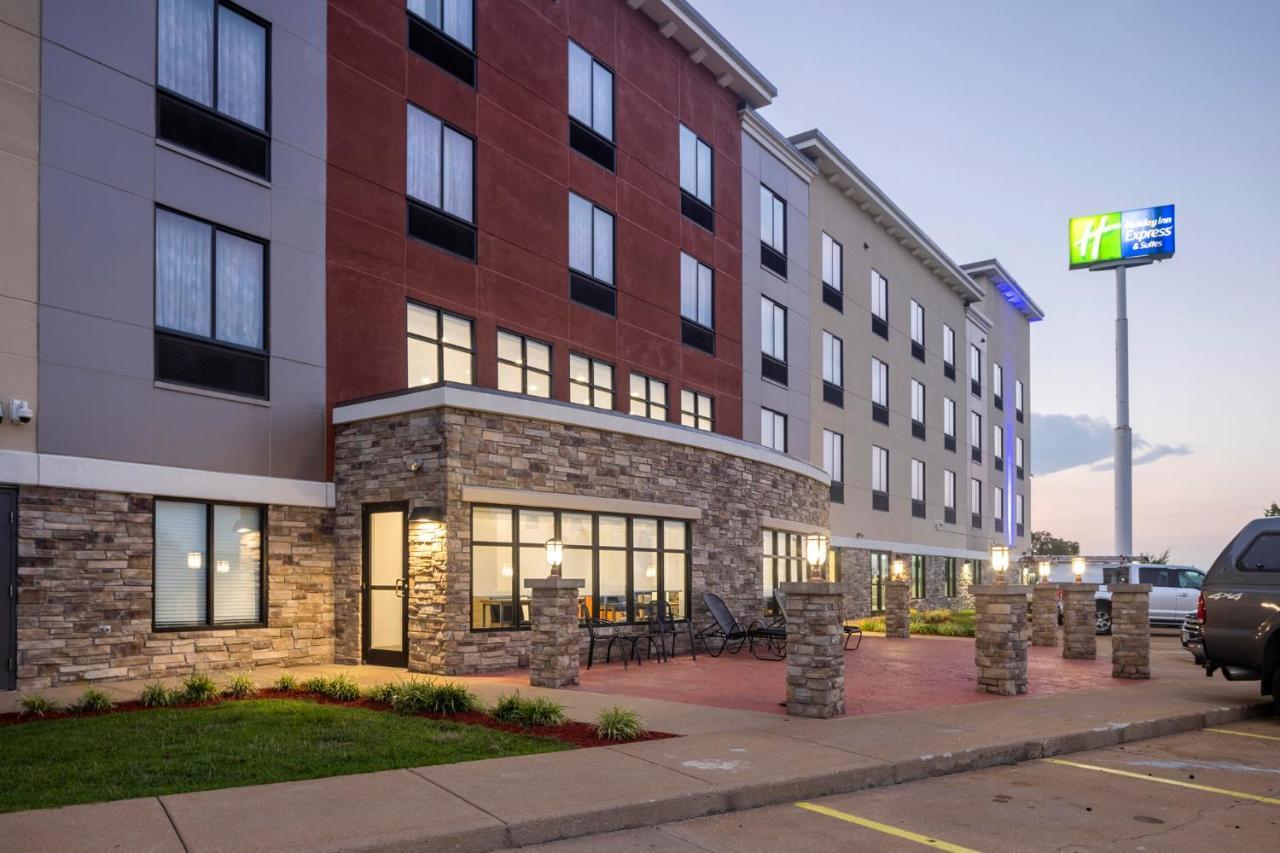 Holiday Inn Express Hotel & Suites Festus-South St. Louis By Ihg Bagian luar foto