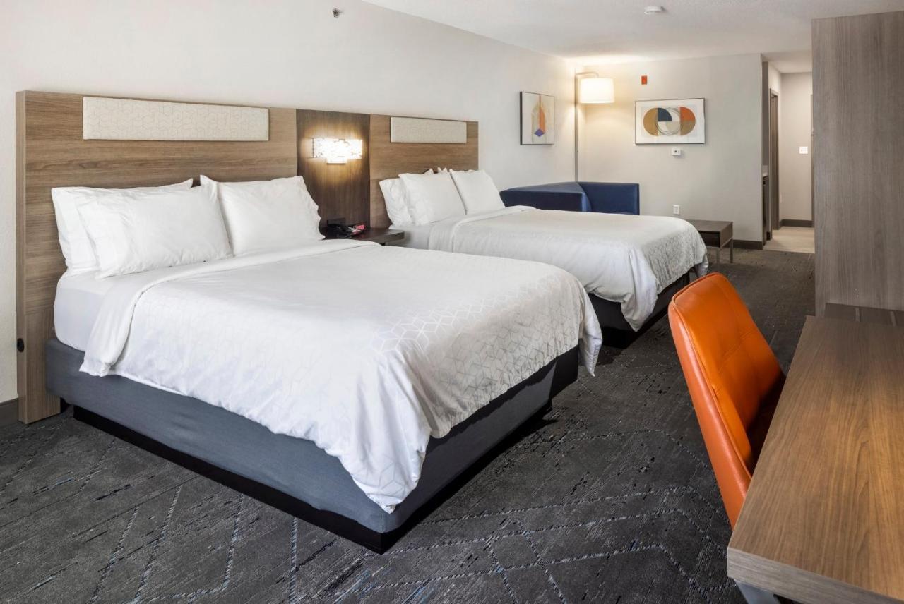 Holiday Inn Express Hotel & Suites Festus-South St. Louis By Ihg Bagian luar foto