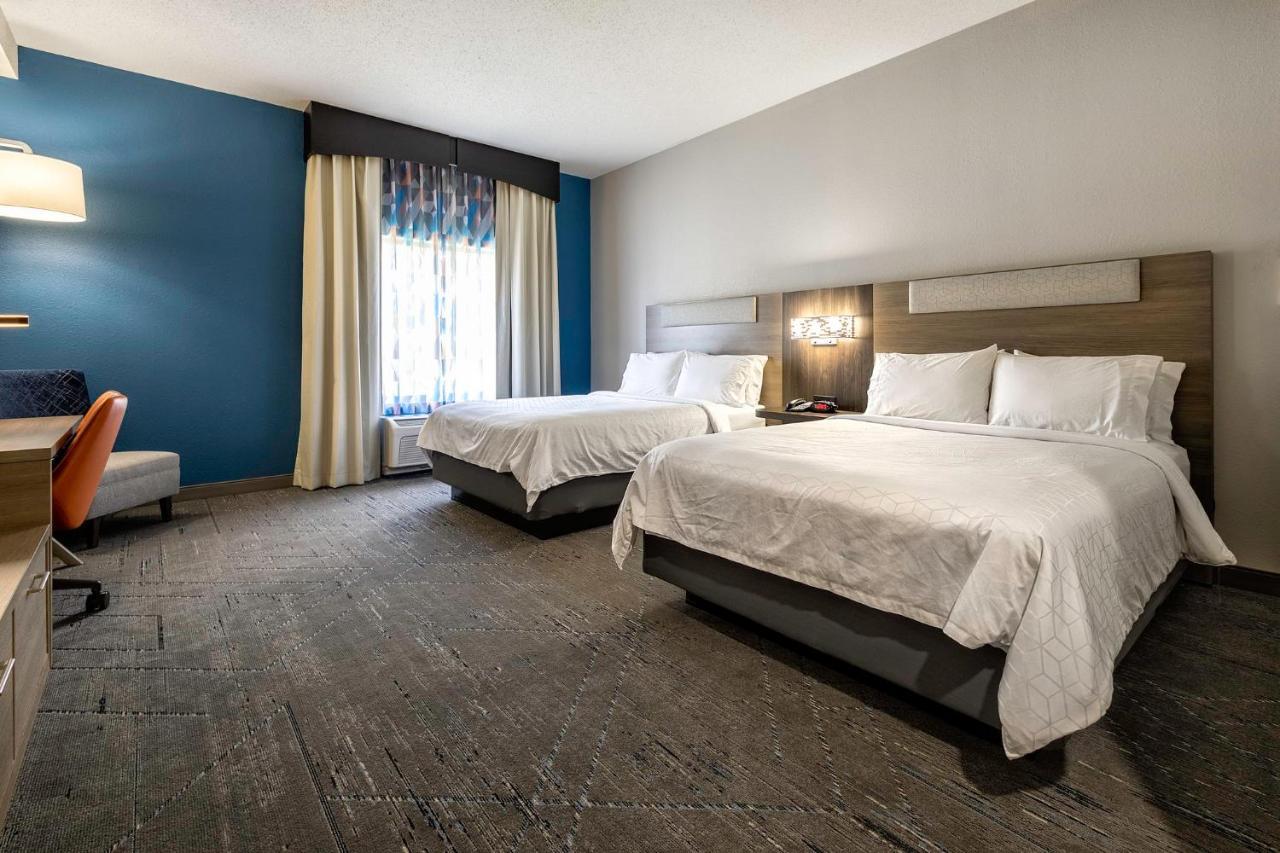 Holiday Inn Express Hotel & Suites Festus-South St. Louis By Ihg Bagian luar foto
