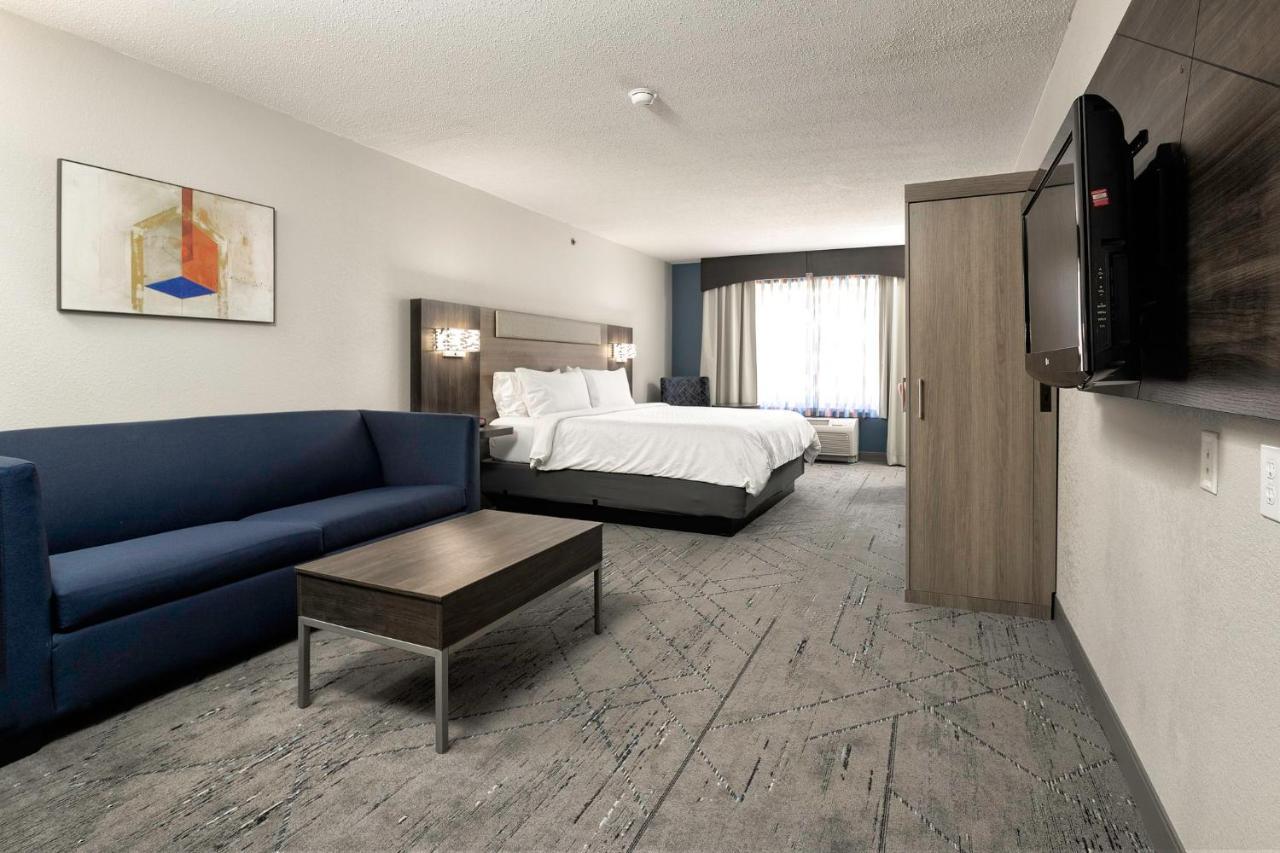 Holiday Inn Express Hotel & Suites Festus-South St. Louis By Ihg Bagian luar foto