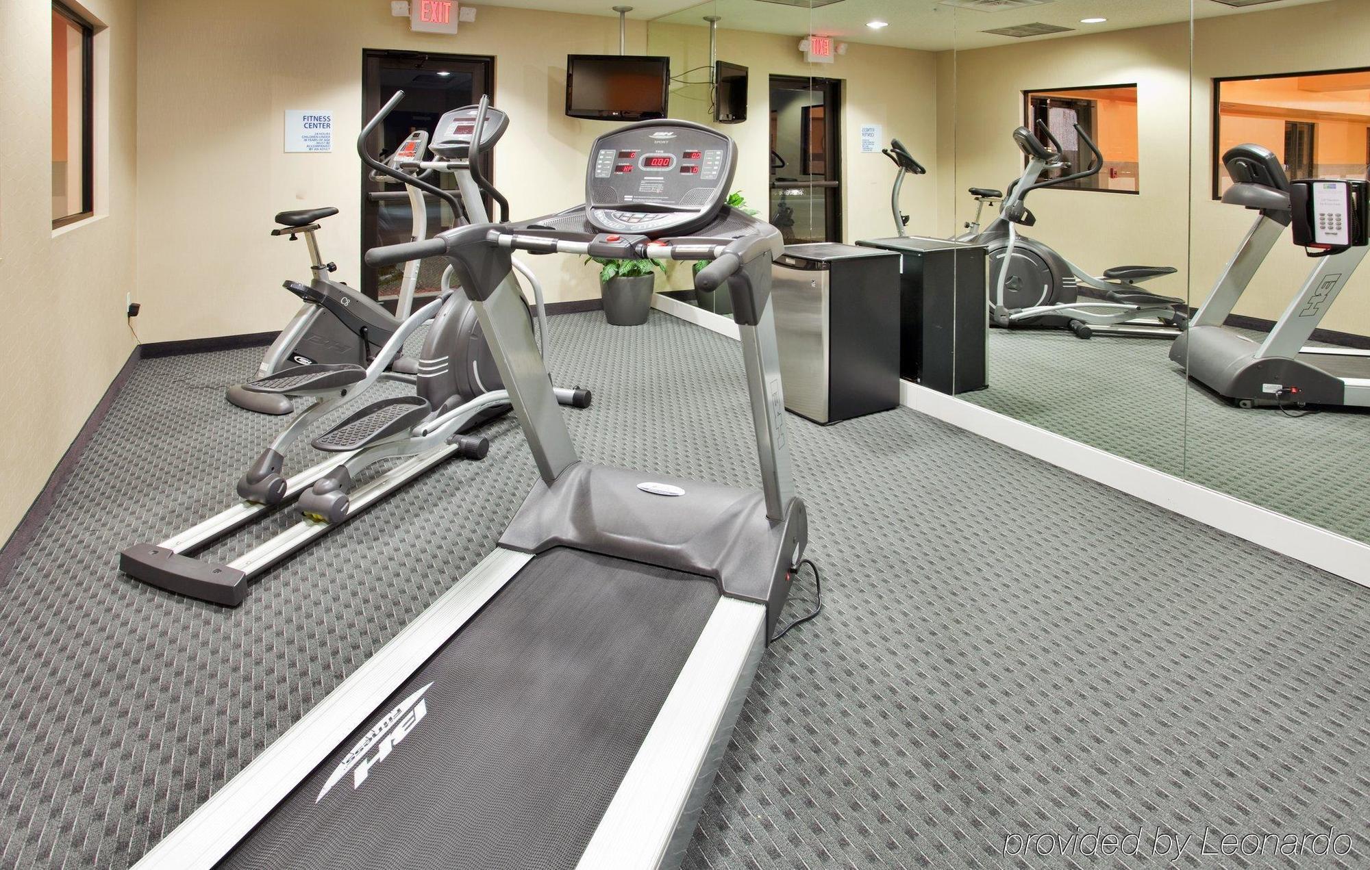Holiday Inn Express Hotel & Suites Festus-South St. Louis By Ihg Fasilitas foto