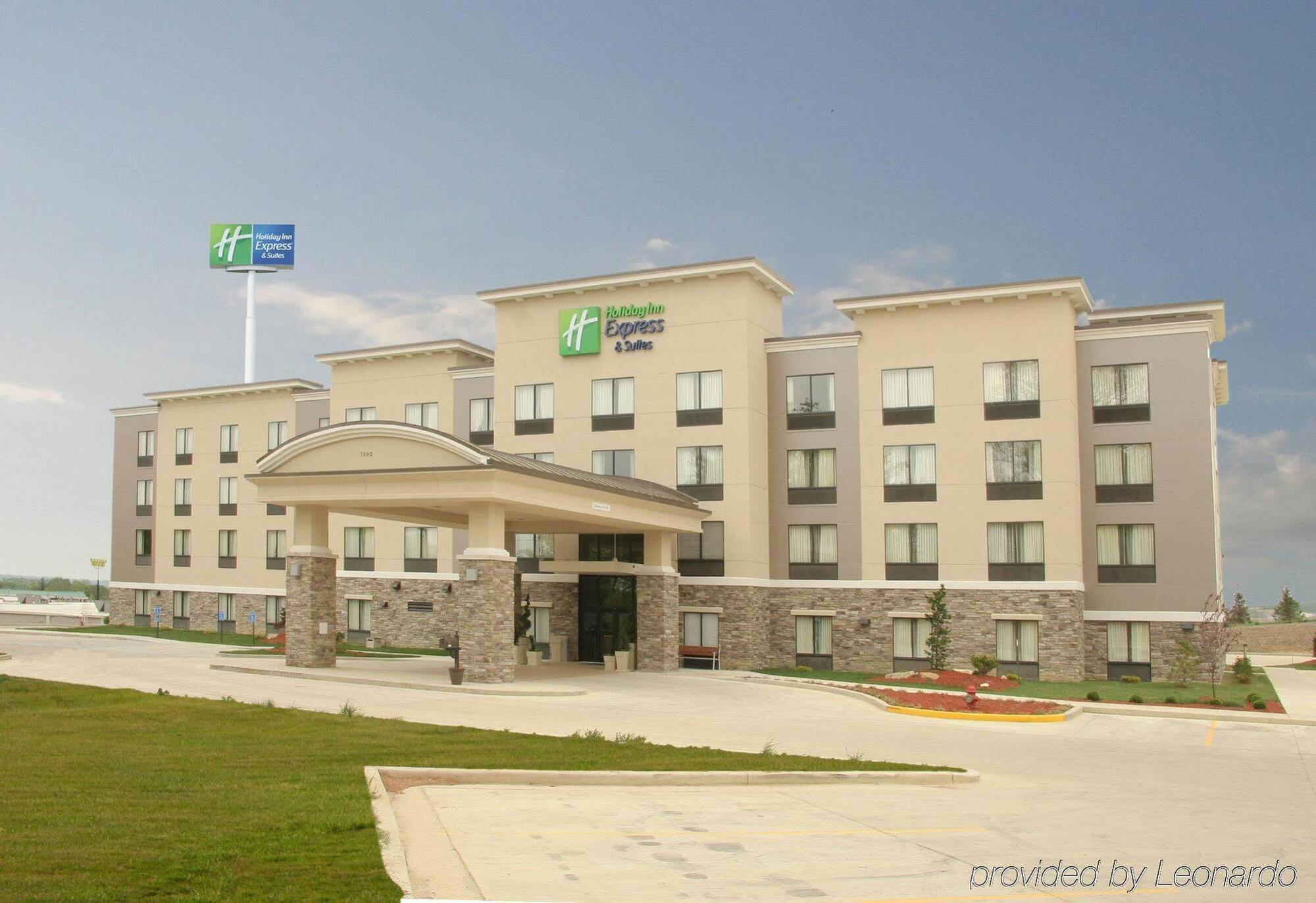 Holiday Inn Express Hotel & Suites Festus-South St. Louis By Ihg Bagian luar foto