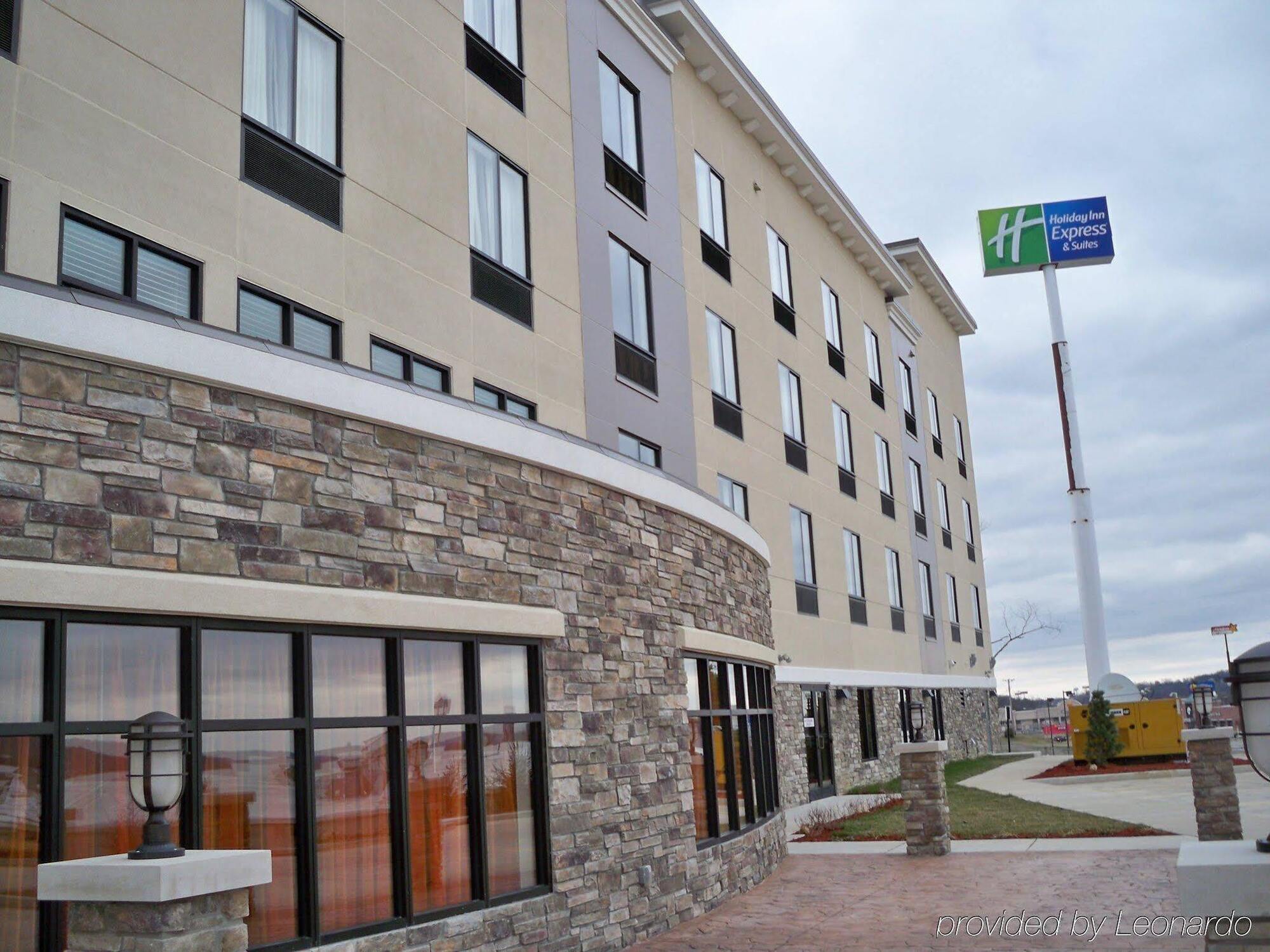 Holiday Inn Express Hotel & Suites Festus-South St. Louis By Ihg Bagian luar foto
